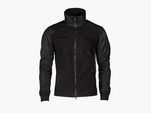 Mil-Tec Mil-Tec Vliegtuigjack USAF Jack - Zwart / 3XL