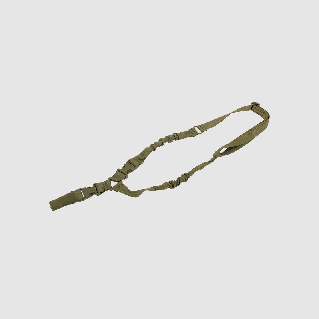 Heavy Duty 1-Point Bungee Sling - Olive [8FIELDS]