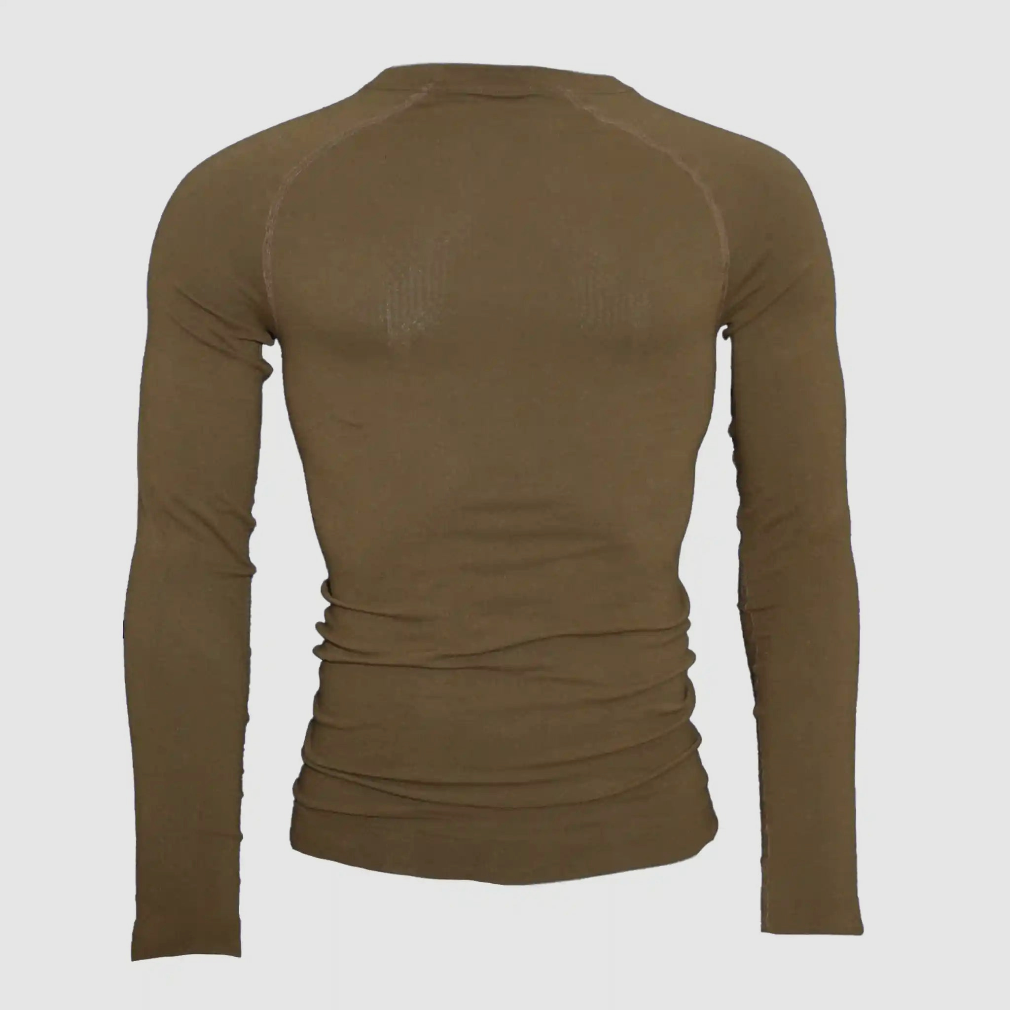 Bundeswehr Original Bundeswehr Original Bundeswehr Maglietta a Maniche Lunghe KSK usata - L