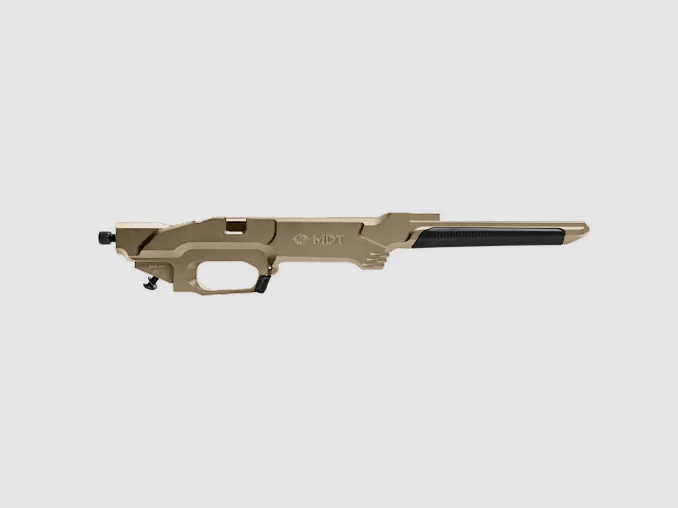 ESS Chassis Base-Remington 700 SA-Right Handed-Cerakote FDE