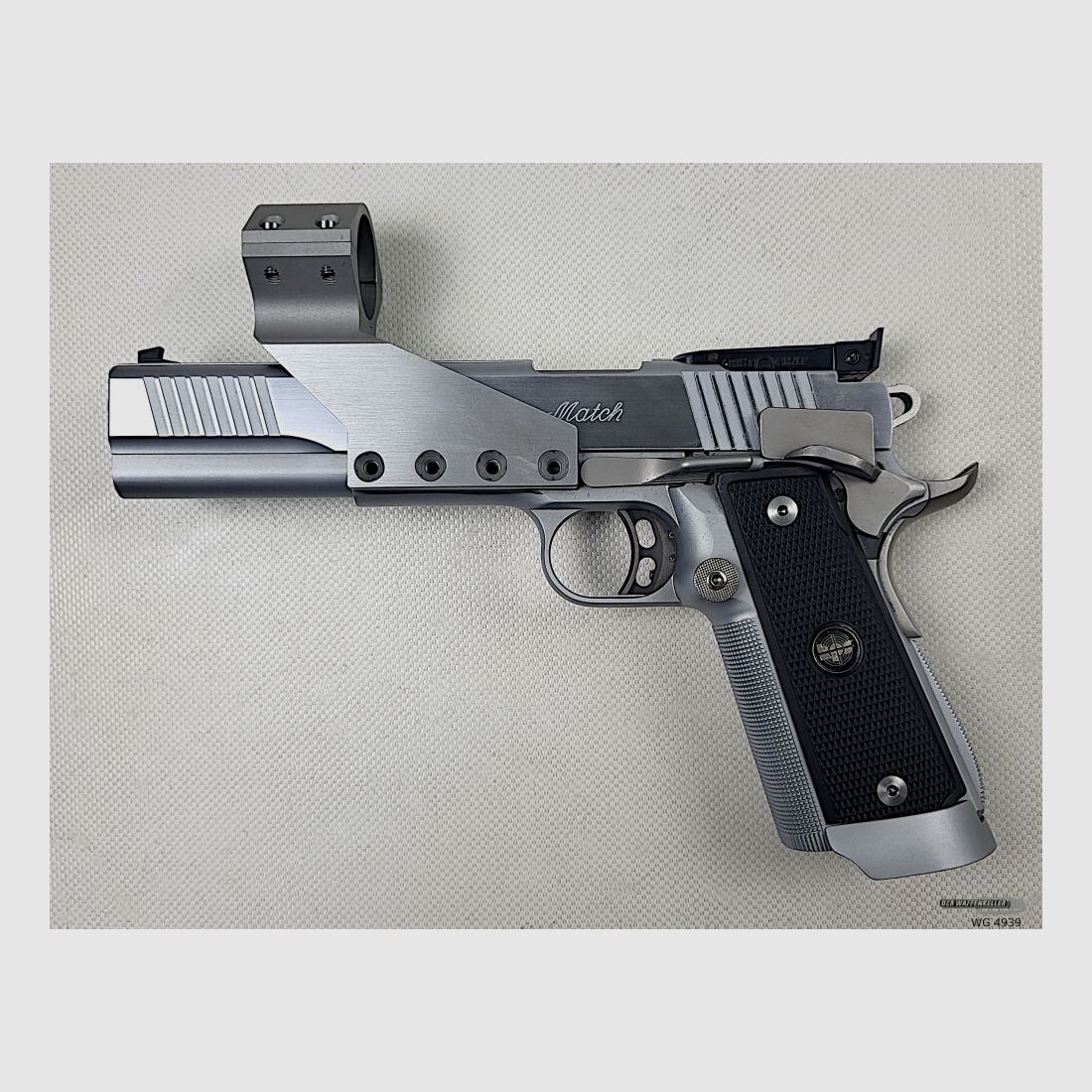 KPS Omega Match