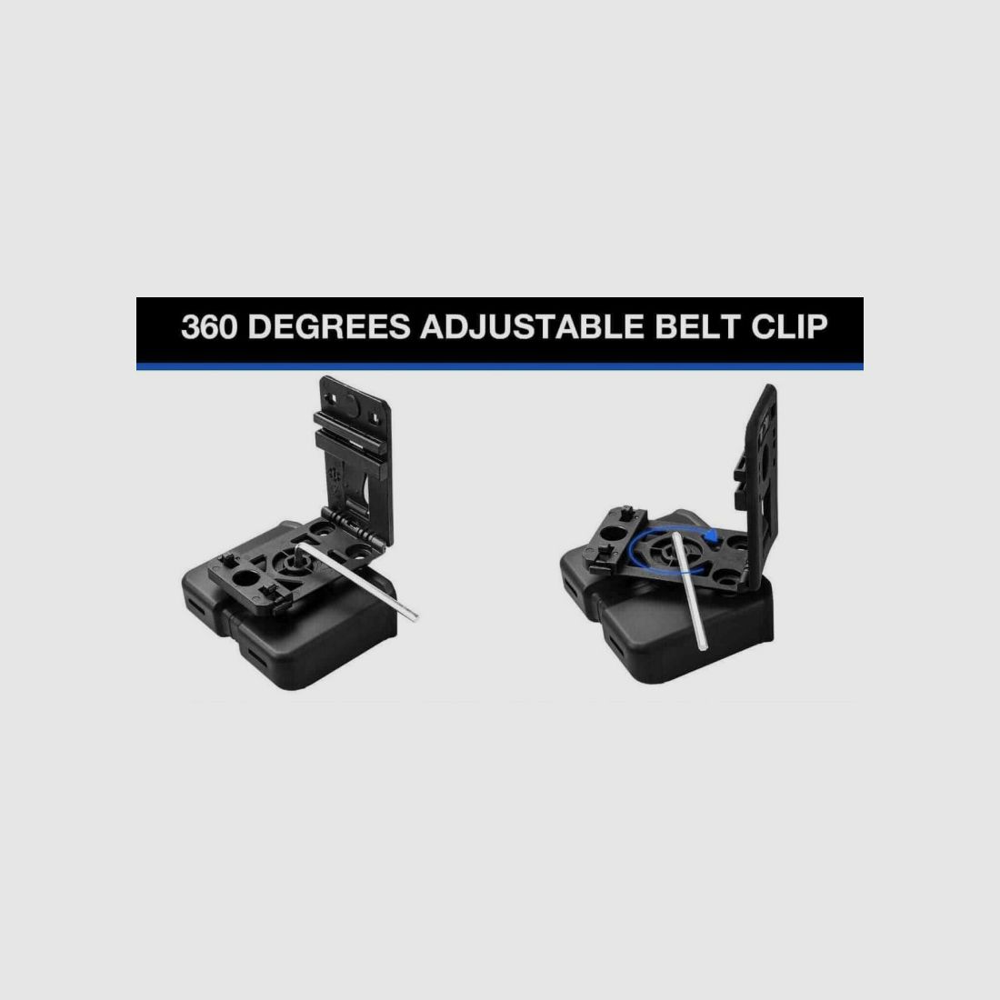 GF DOUBLE MAGAZINE HOLDER FOR, image 4 of 9