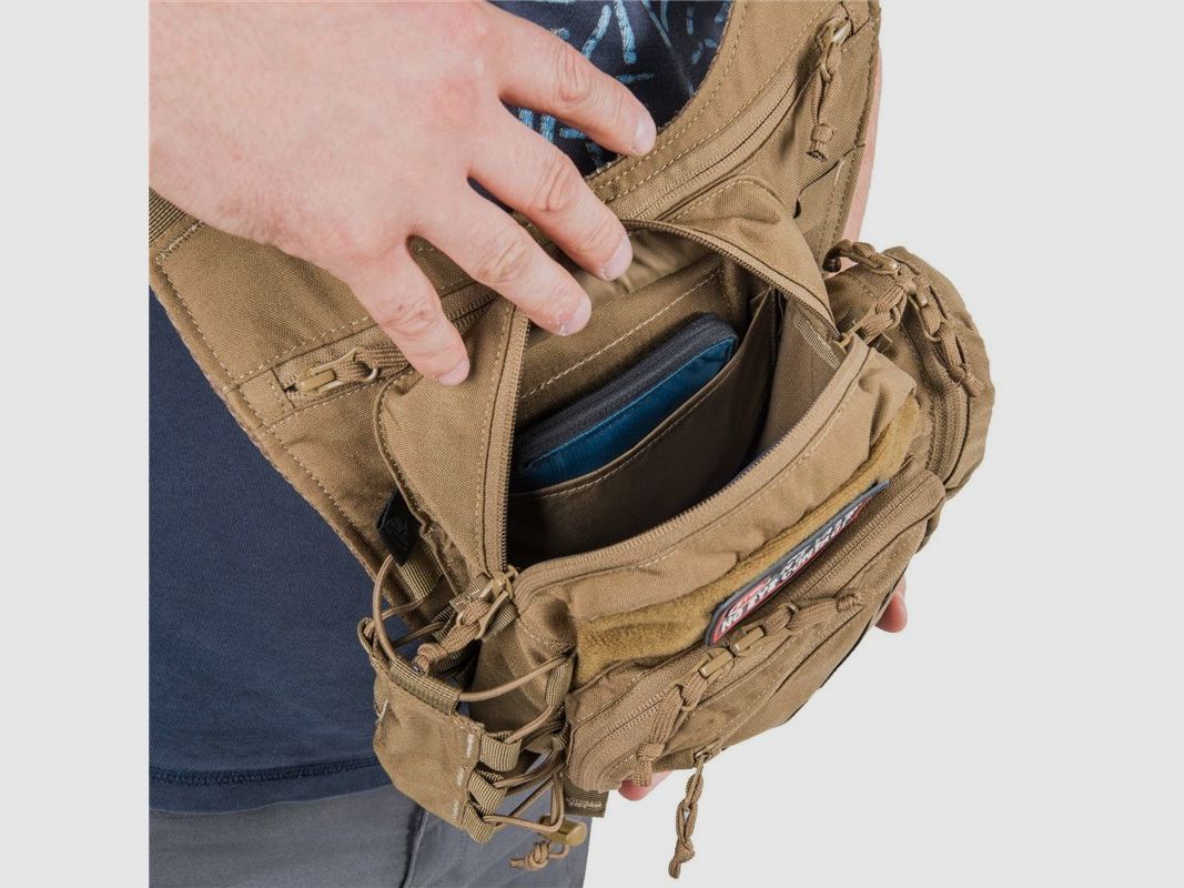 Umhängetasche Helikon Tex EDC Side Bag, Bild 8 von 12