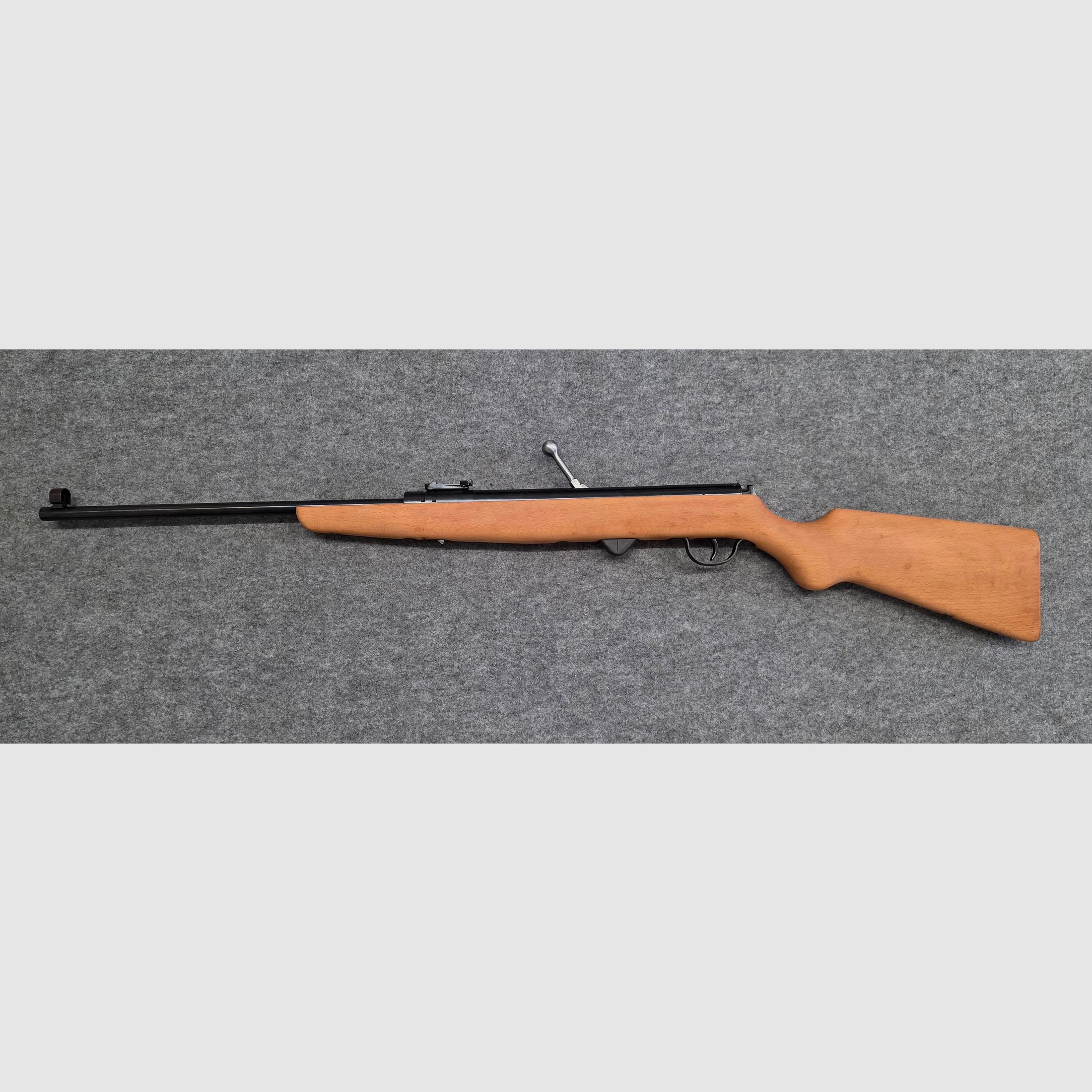 Haenel 310 mit Standardabzug Durchlader Repetierer Kirmes 4.4mm Luftgewehr