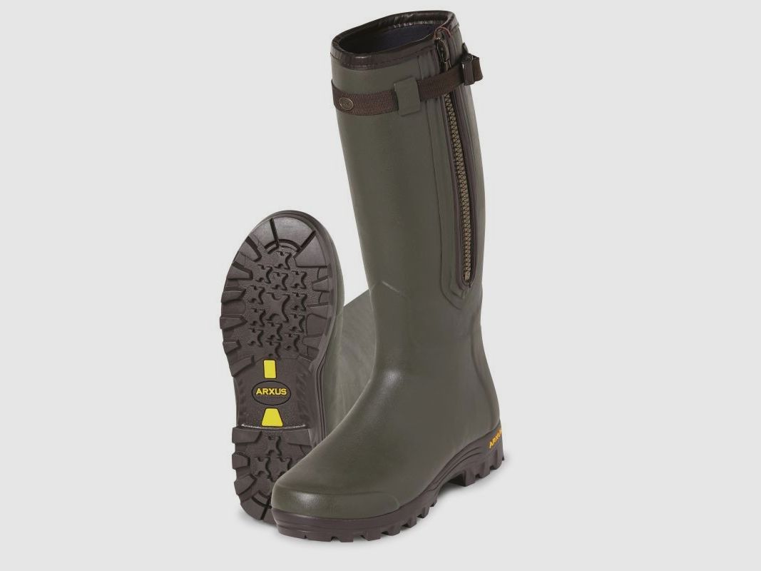 ARXUS Gummistiefel Primo Nord Air 1017 – Schuhgröße: 45