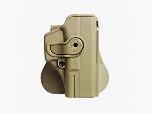 Kabura do pistoletu CZ P-09 IMI Z1450 Tan