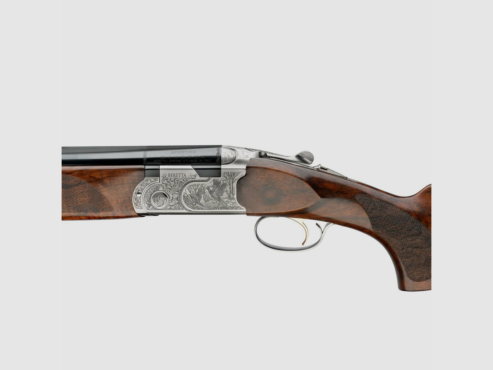 Beretta 687 Silver Pigeon 5