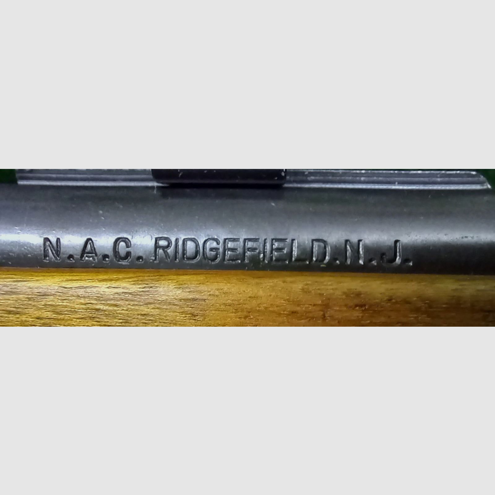 Repetierbüchse K98 als Nachbau im Kaliber .22Lr
