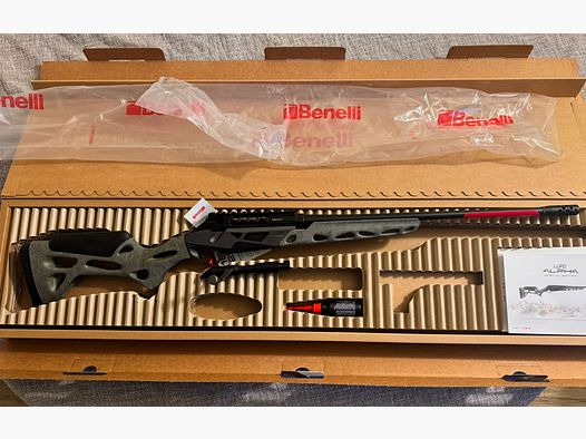 Carabina Benelli Lupo Alpha cal. 308 Win