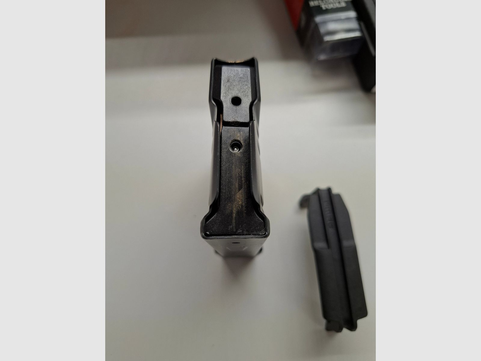 MDT Metall Magazin .308Win/6.5 Creedmoor 10 Schoten Als nieuw