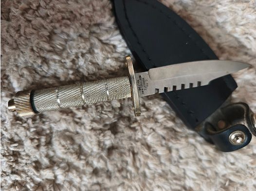 Vintage Mini Survival Knife Rambo