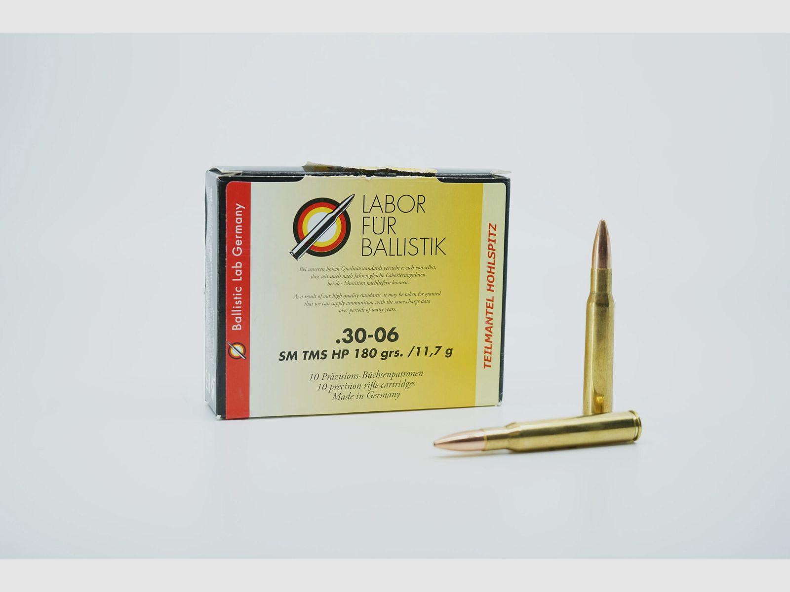 LFB Classic Solid .30-06 TMS 11.7g
