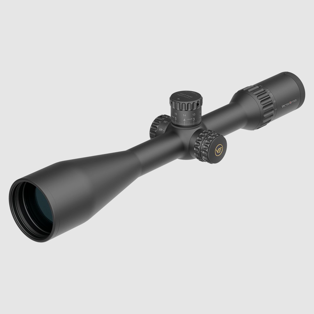 LUNETTE CONTINENTAL X8 6-48X56 ED MOA TACTICAL, immagine 2 di 5
