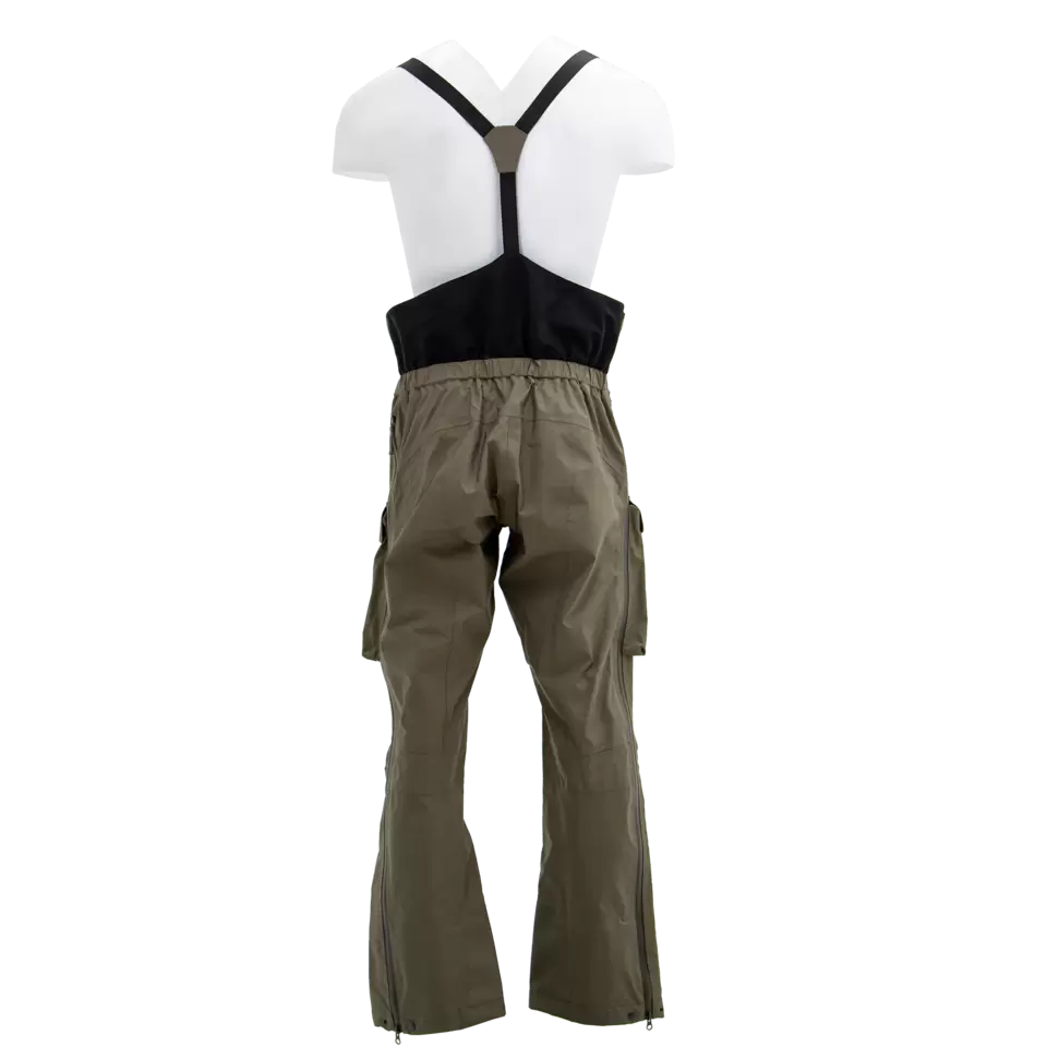 CARINTHIA PRG 2.0 Hose Olive, Bild 2 von 5