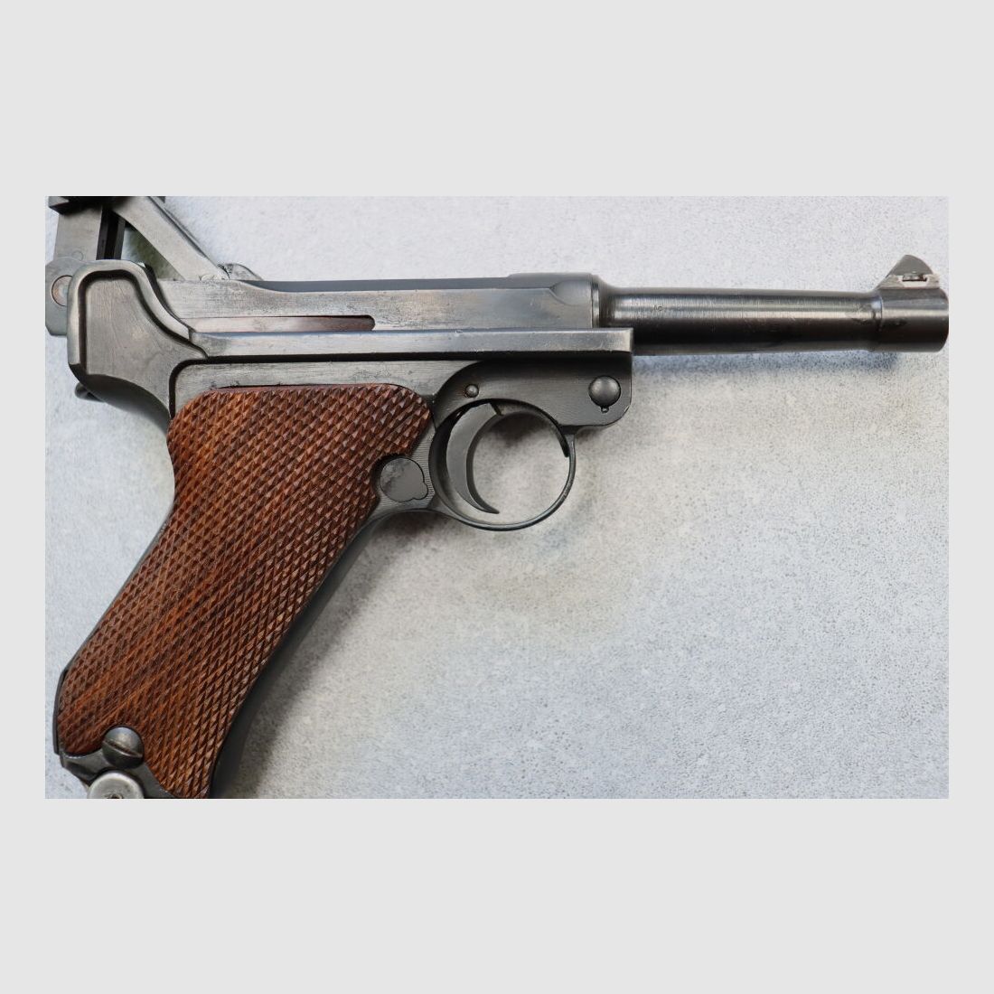 Pistola DWM 08 DWM P08