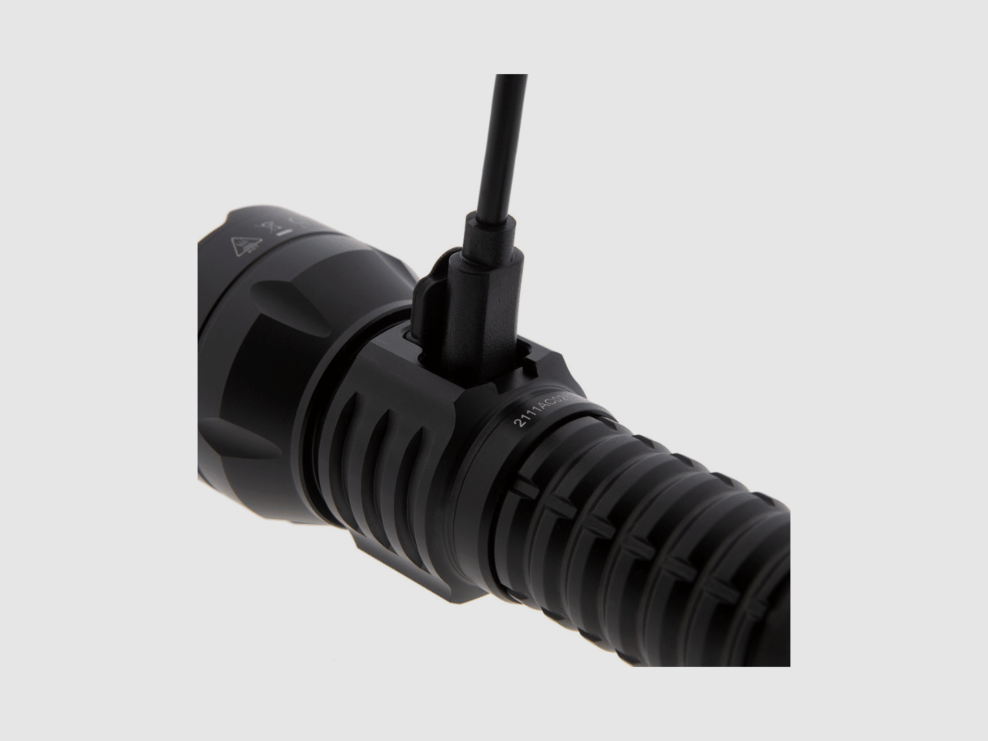 Torcia LED B-Vision FORCE ONE 1.000 lumen con kit da caccia, immagine 11 di 11