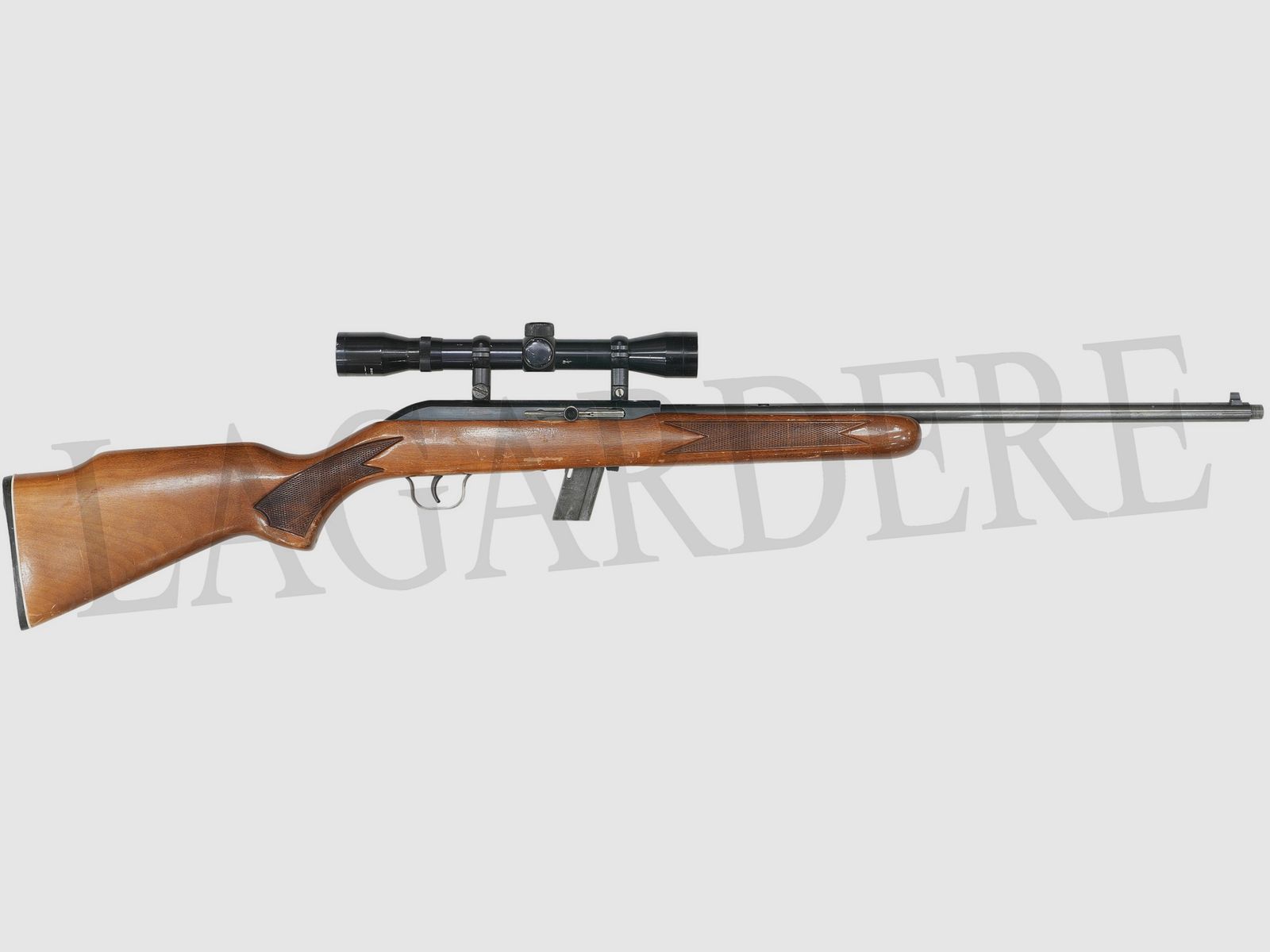 LAKEFIELD 64B (Fucile Semiautomatico .22)
