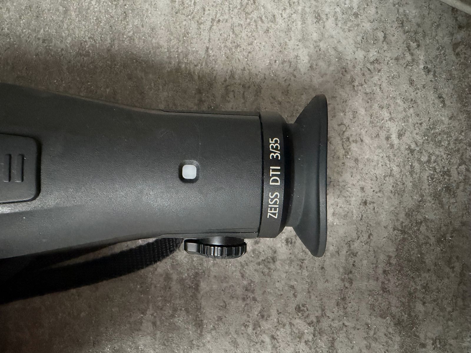 Thermal imaging device Zeiss DTI 3/35