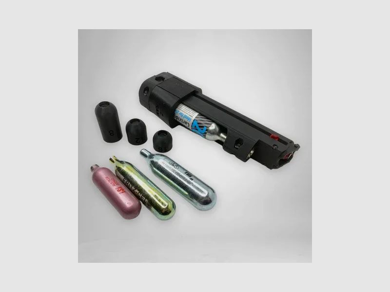 Z-RAM Z-MAG & 6X Z.68S 9.5G STEEL BULLETS CAL 0.68 READY TO GO FOR FSC/TCP