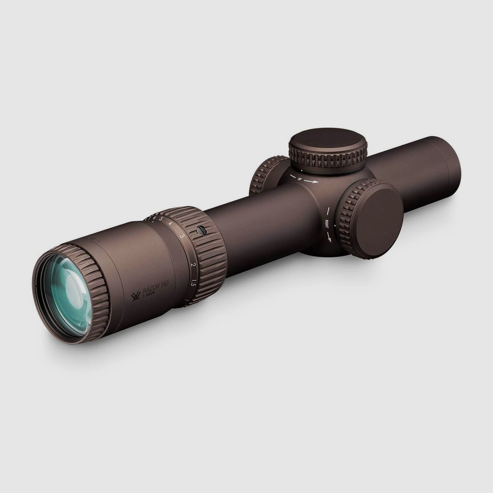 Vortex Razor HD Gen III 1-10×24 MOA, image 2 sur 3