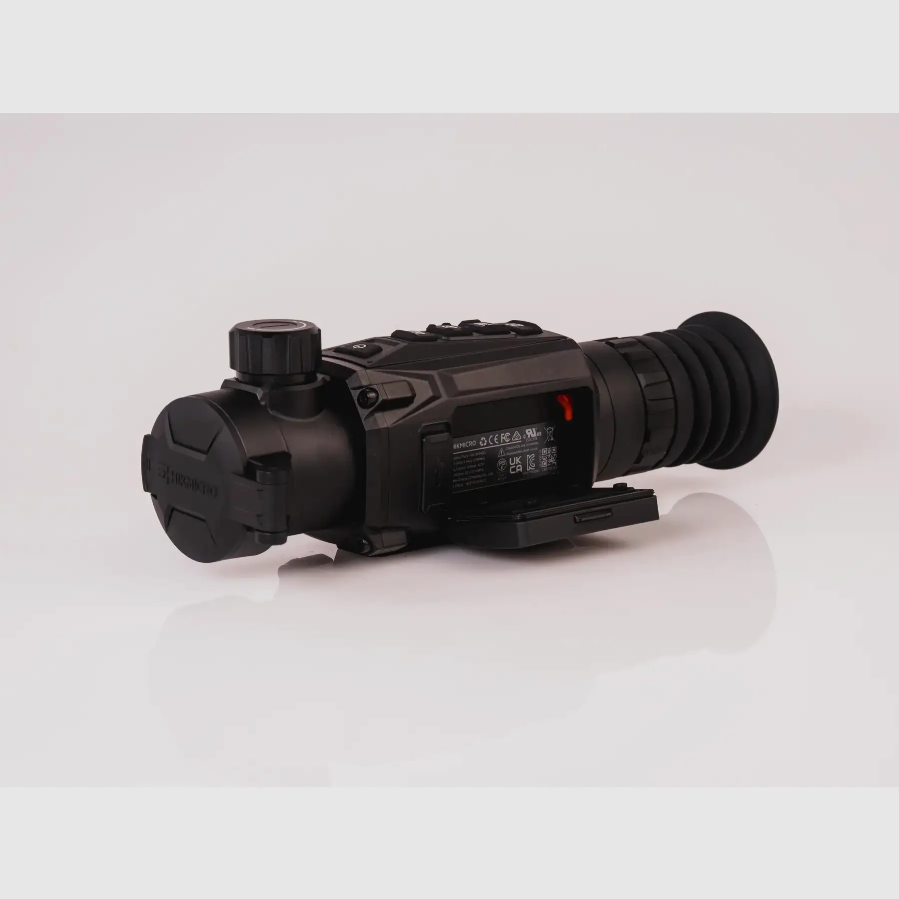 Hikmicro Thunder 2.0 TQ35 Thermisch Richtkijker, afbeelding 2 van 4