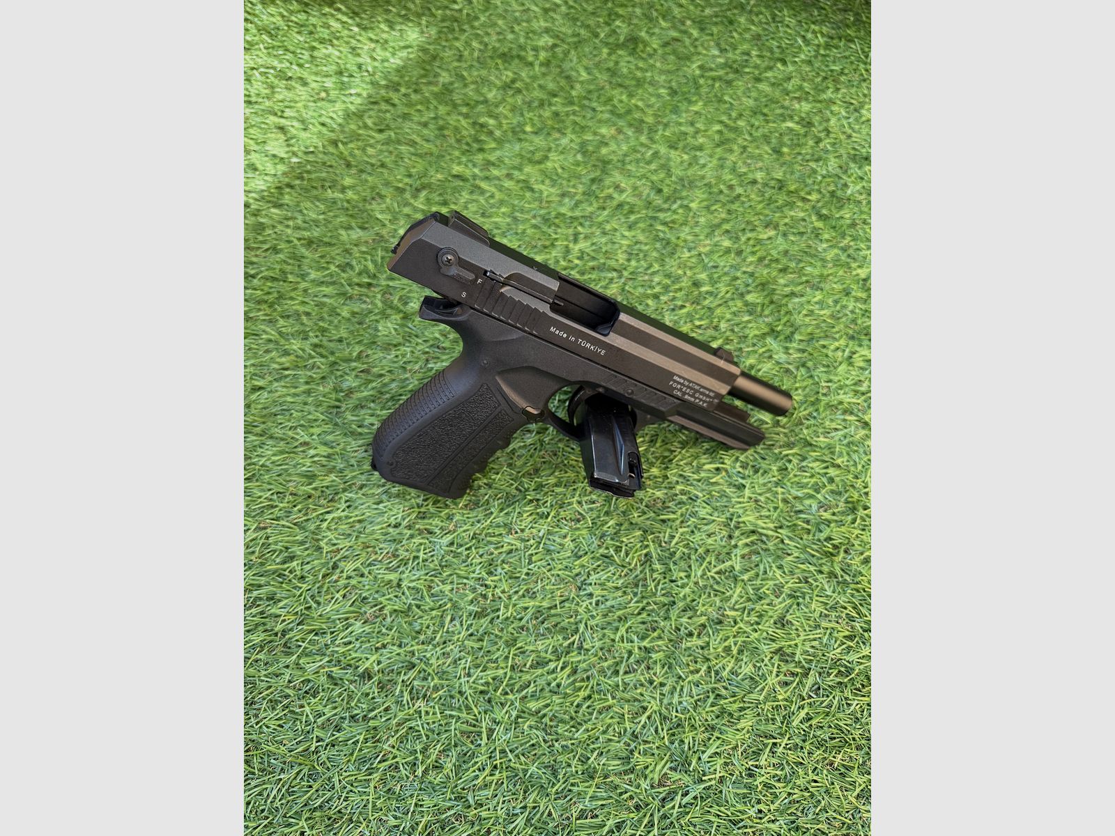 Zoraki 2918 alte PTB 986