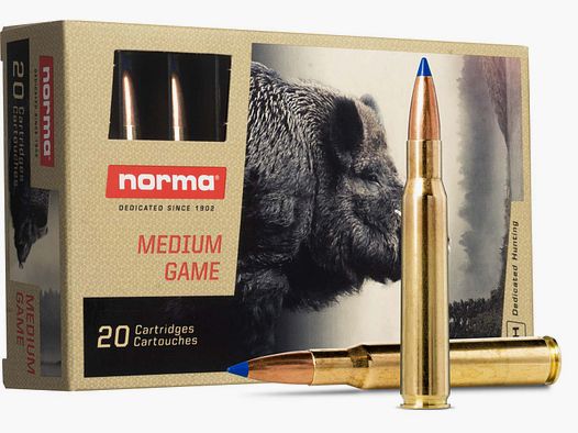 Norma Bondstrike Extreme .30-06Spring 11,7g - 180gr