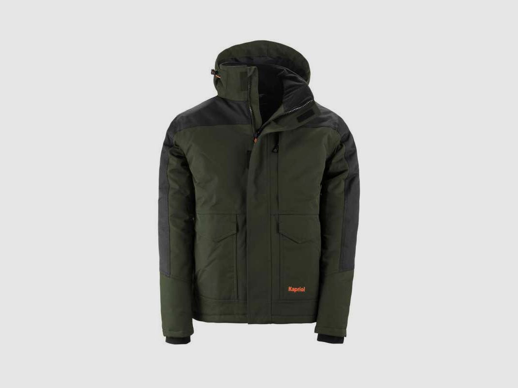 Kapriol gepolsterte Jacke Tenerè Pro