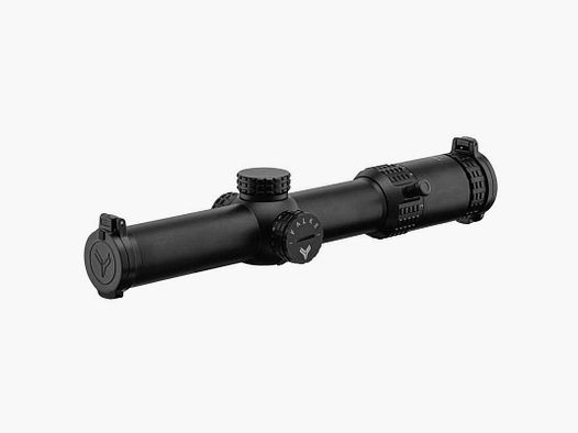 Falke Pro Series 1-8 x 24 Richtkijker - MRAD - FALKE PRO SERIES 1-8X24 OPTIEK
