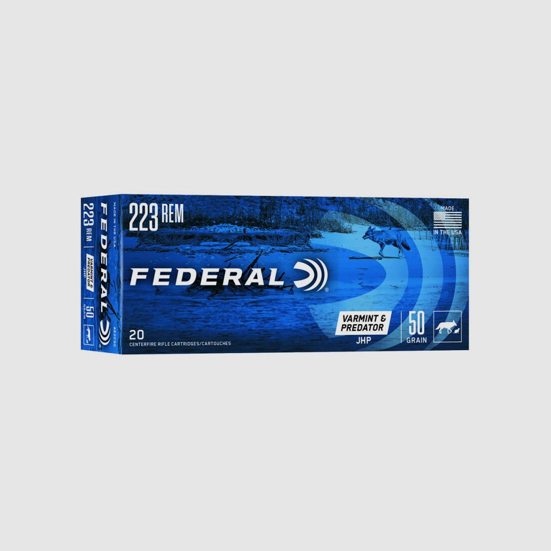 Federal American Eagle .223 Rem, Bild 1 von 2