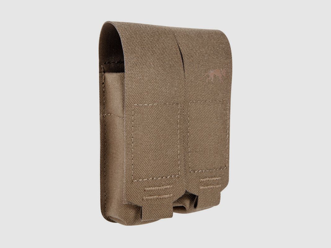 Tasmanian Tiger DBL Pistol Mag Pouch MKIII