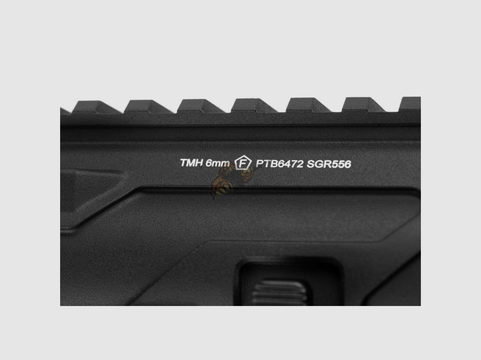 G&G SGR 556 G3 avec ETU en noir Airsoft S-AEG libre à partir de 18