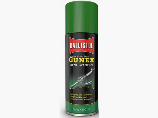 GUNEX-2000 SPRAY 200 ML