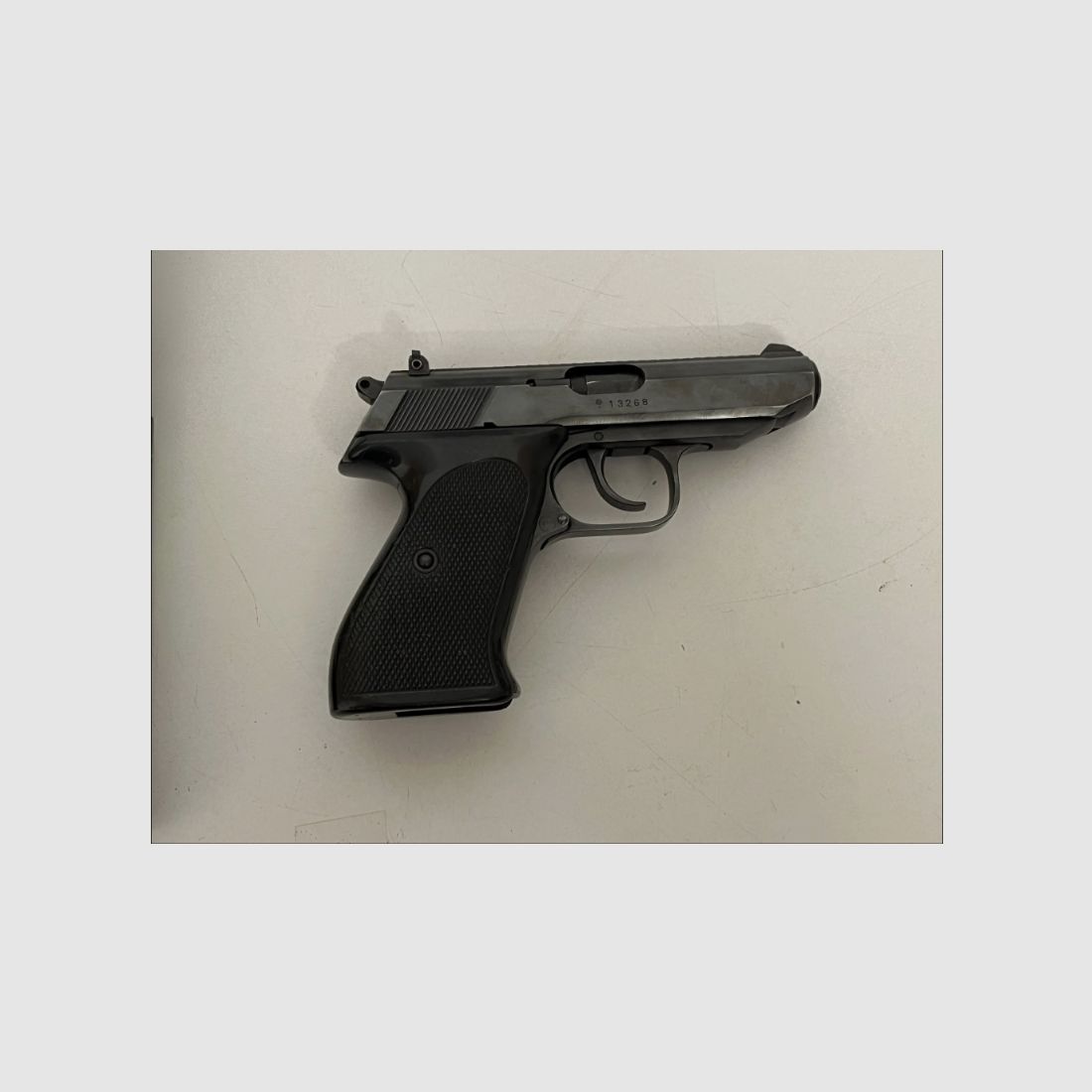 Walther PP Super 9x18 Ultra (Police) – Set completo para autoridades – Número coincidente, imagen 2 de 6