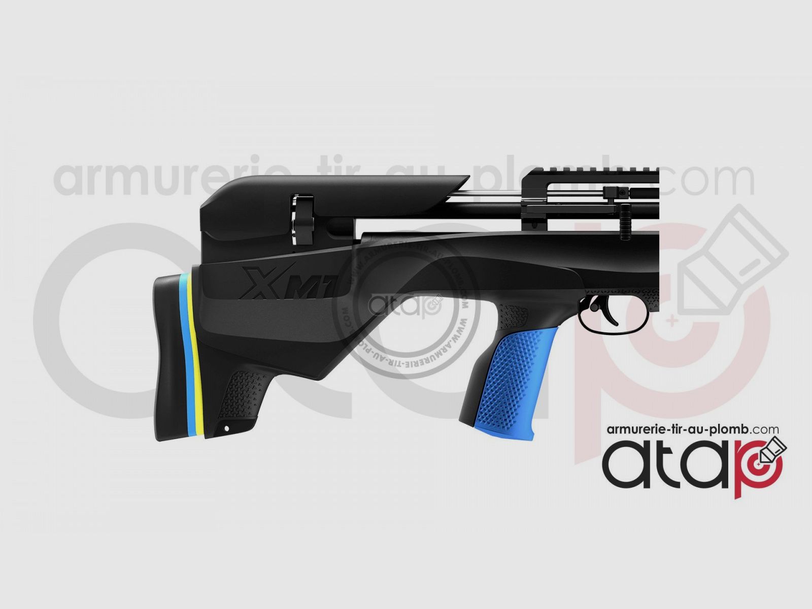 Stoeger XM1 Bullpup - PCP-Gewehr 42 Joule, Bild 5 von 5
