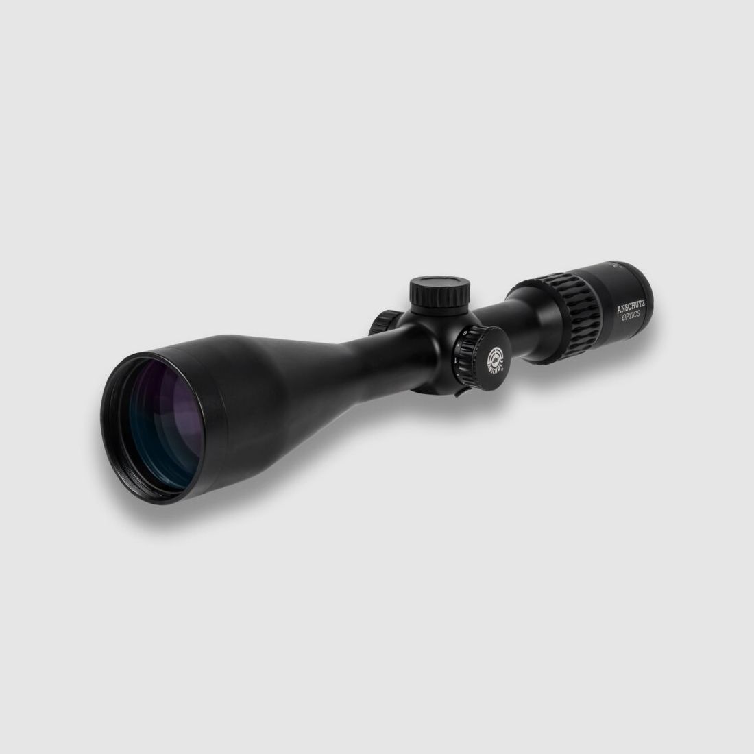 Anschütz Optics Classic Pro 2,5-10x50 IR L4A 62660