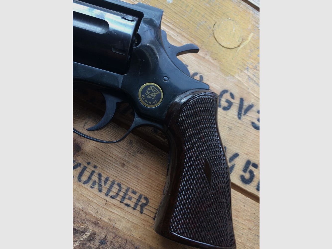 Arminius	 HW38