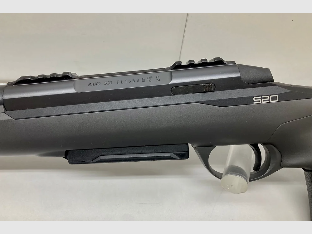 SAKO S20 Cazador | Oferta completa para cazadores jóvenes "EBERT II" 2024 - WaffenFriedrichs, imagen 9 de 11