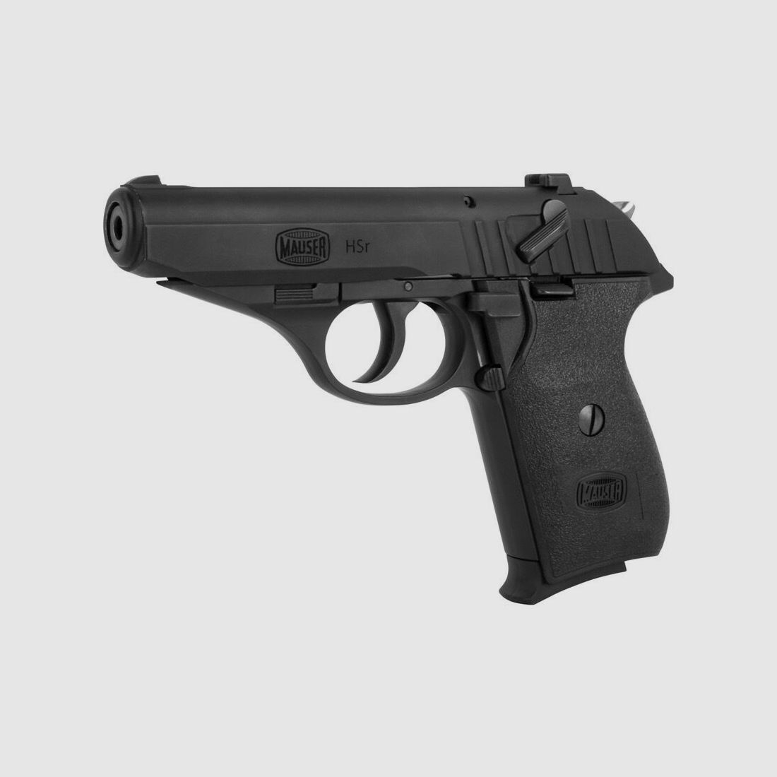 Mauser HSr Schwarz
