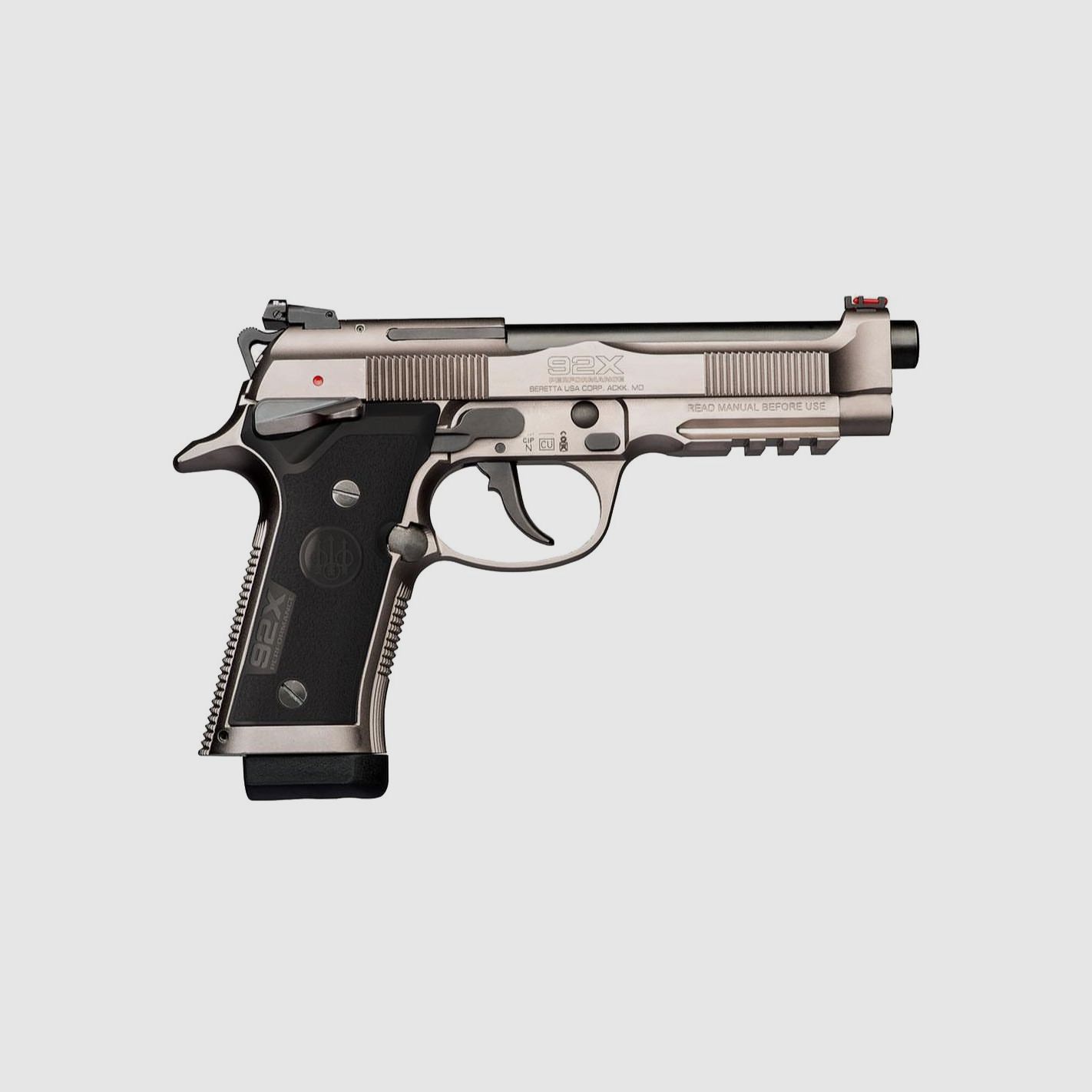 Beretta 92X Performance Production 9x21 IMI, image 5 sur 6