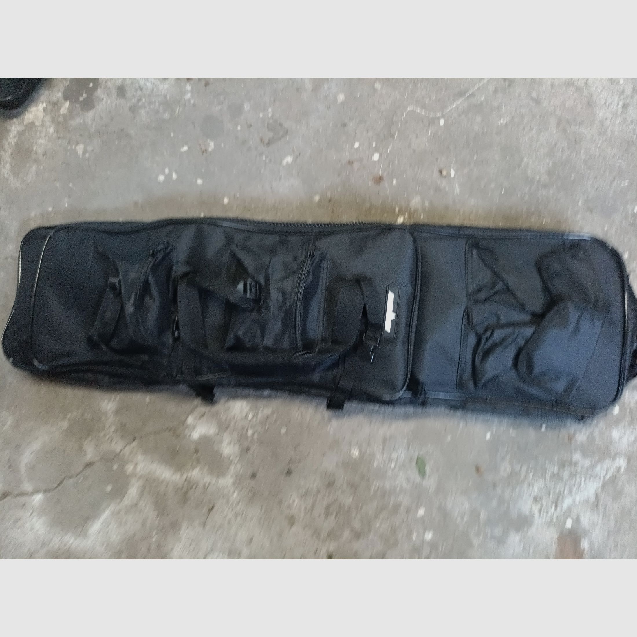 AEA Megalodon luchtgeweer grote set! Lees alstublieft!