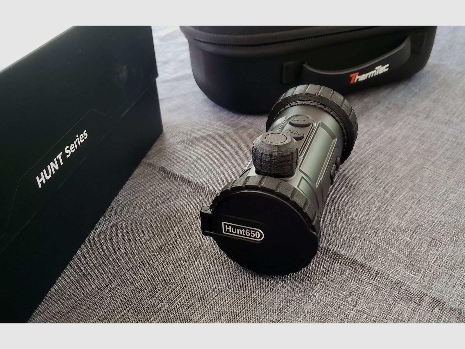 Thermtec Hunt 650 Wärmebild Vorsatzgerät *Spezial