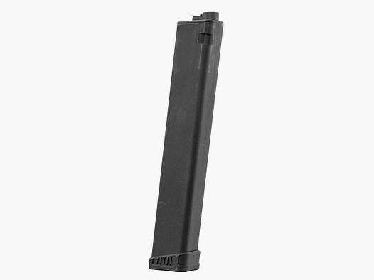 Mid-Cap Magazin Zion Arms PW9 120 BBs - Zuverlässigkeit und optimale Kapazität - Für leistungsstarkes Airsoft
