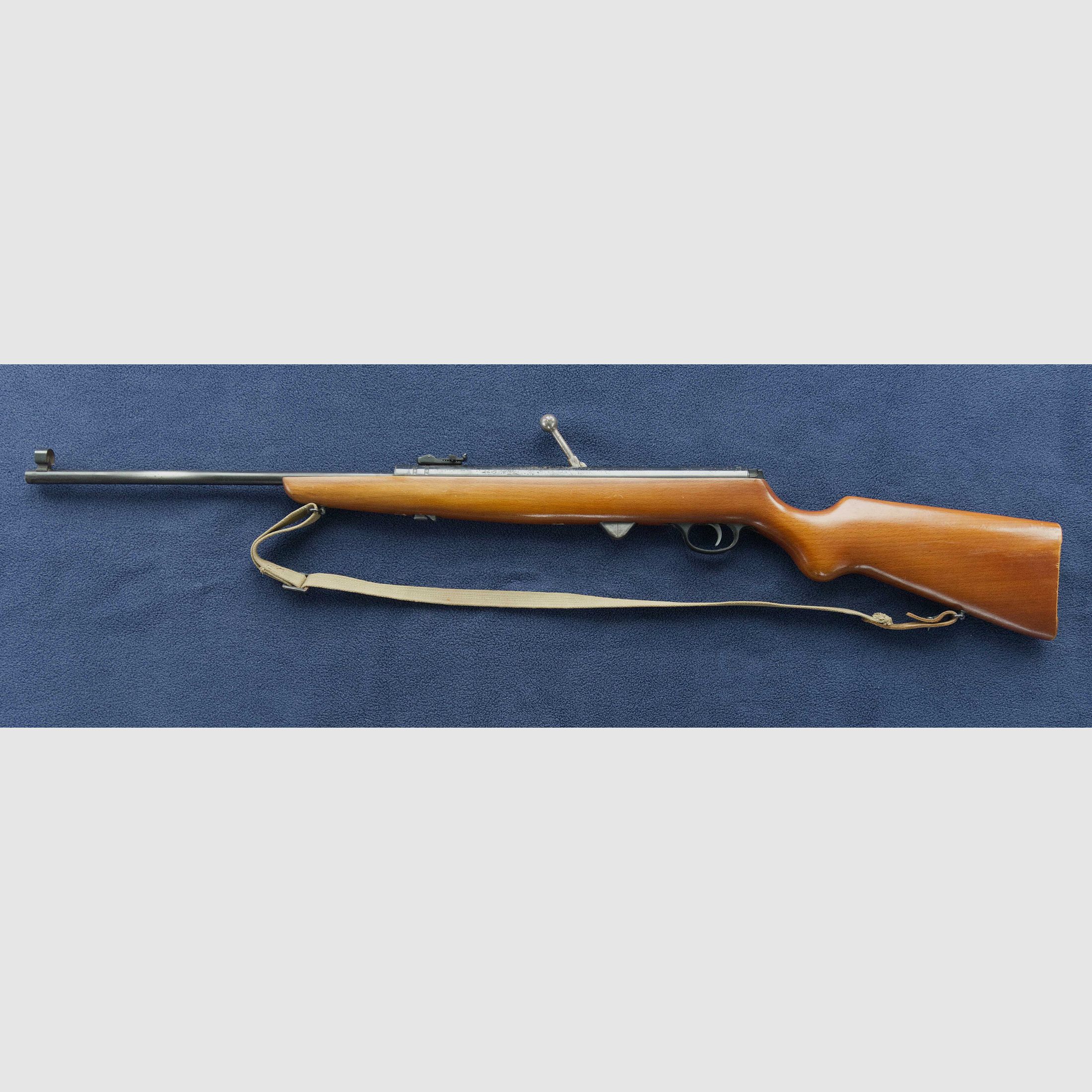 Haenel carabine à air modèle 310