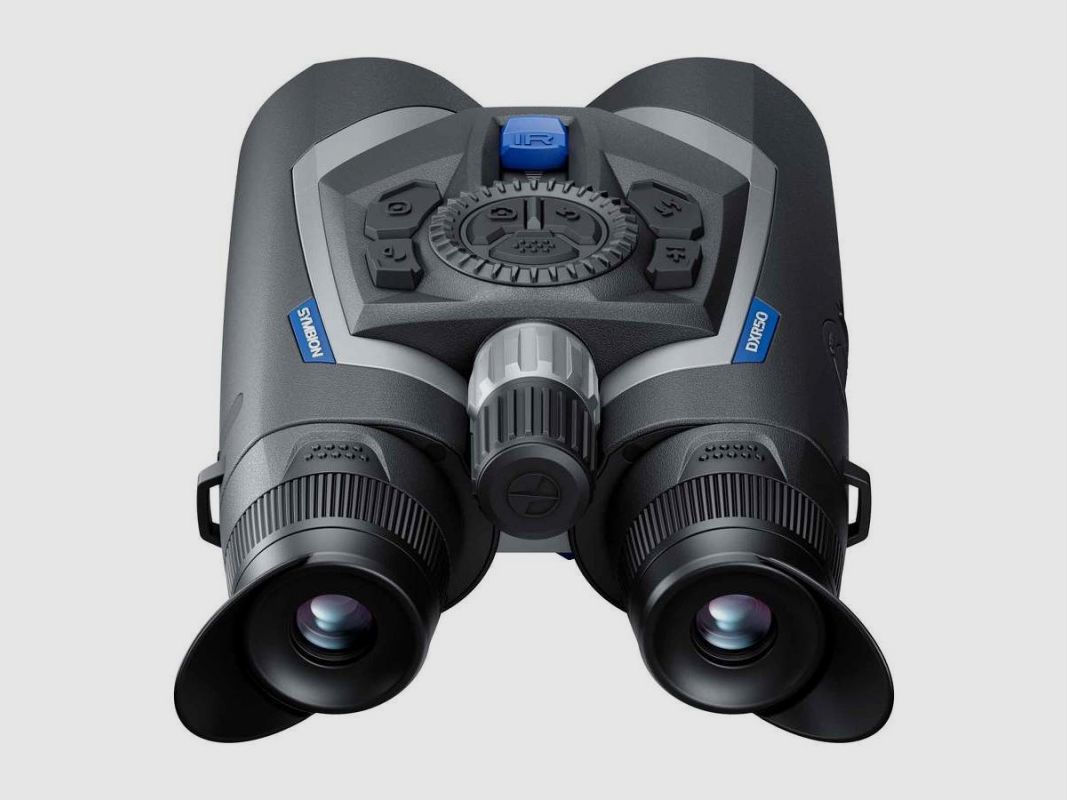 PULSAR SYMBION DXR 50 LRF, immagine 1 di 6