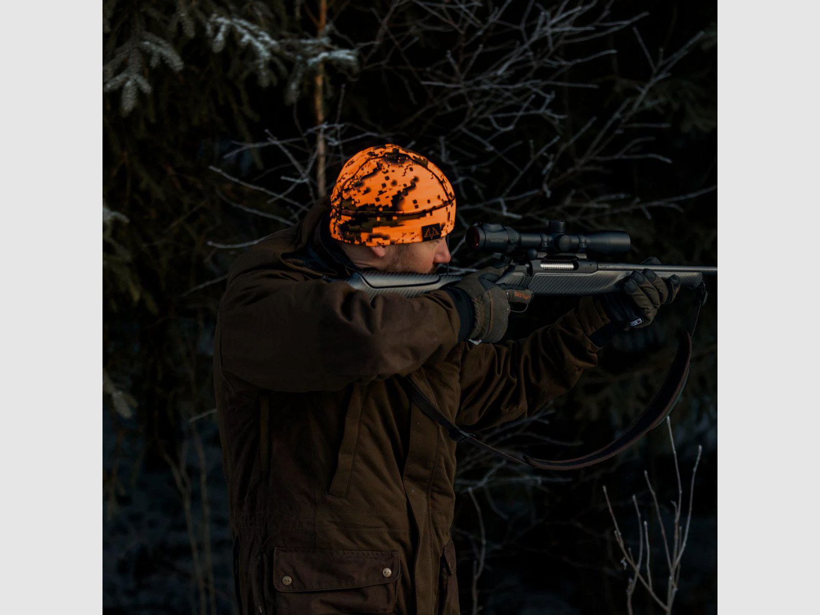 Swedteam Jacke Crest Booster Classic