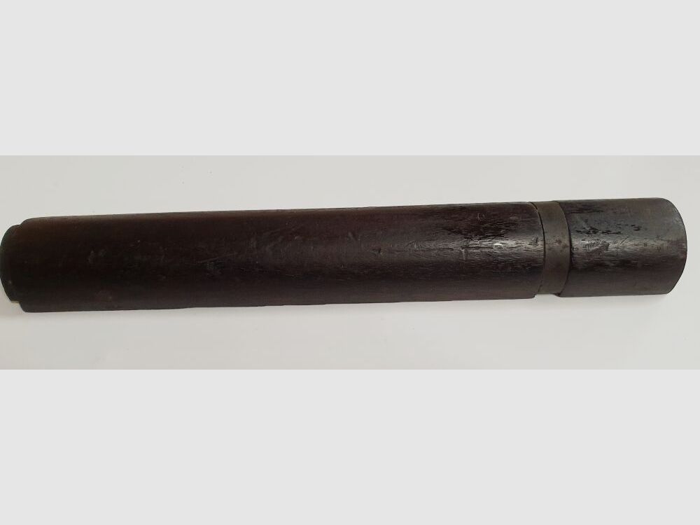 Original WK 2 US M1 Garand rear handguard