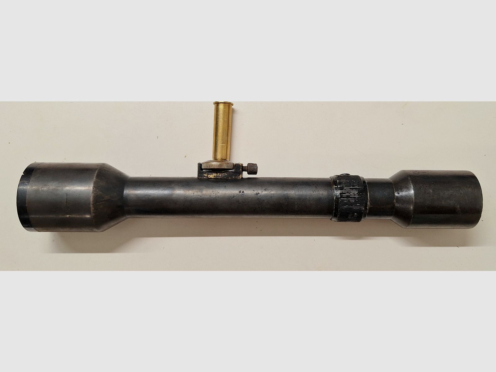 Telescopique AJACK 4x90 pour K98 ou Schwedenmauser tireur d'élite 2. WK