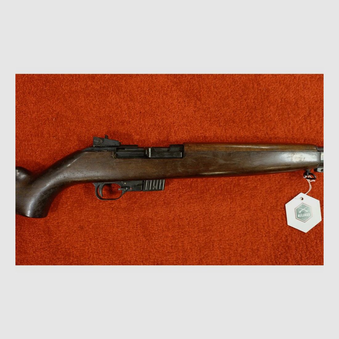 Erma EGM1 Mod. 70 .22lr, image 1 sur 8