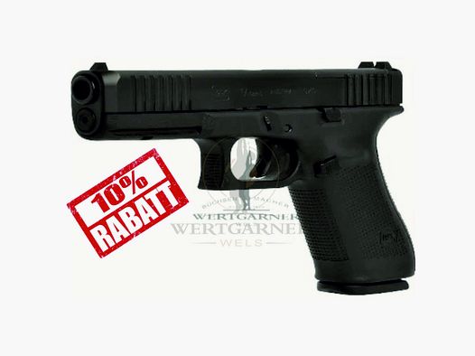Glock 17 Gen5 MOS/FS 9x19